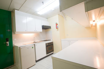 In-Room Kitchen